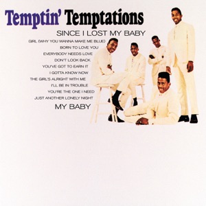 The Temptations - Since I Lost My Baby - Line Dance Musik