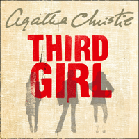 Agatha Christie - Third Girl artwork