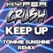Keep Up - Hyper Crush lyrics