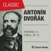 SOČR - Antonín Dvořák: Symfonie č. 4 d moll, Op. 13: I. Allegro