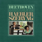 Beethoven: Violin Sonatas Nos. 1-10 artwork