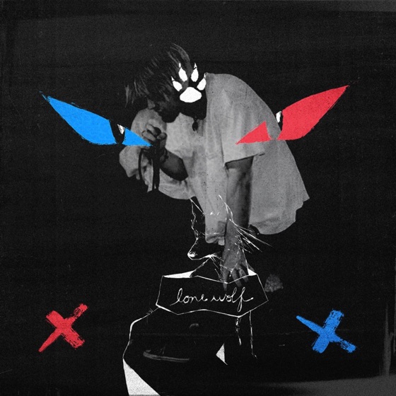 Cover artwork for Lonewolf