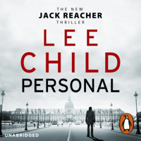 Lee Child - Personal (Abridged) artwork