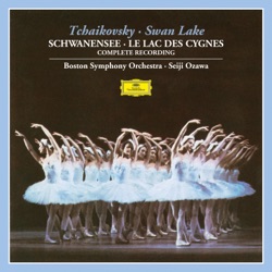 Boston Symphony Orchestra - Swan Lake, Op. 20, TH.12, Act IV: No. 27, Danses des petits cygnes (Moderato)