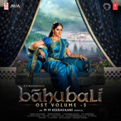 Baahubali Ost, Vol. 5 (Original Motion Picture Soundtrack) - EP artwork