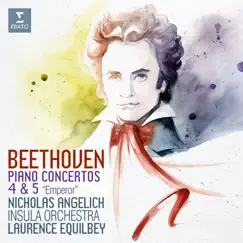 Beethoven: Piano Concertos Nos 4 & 5, 