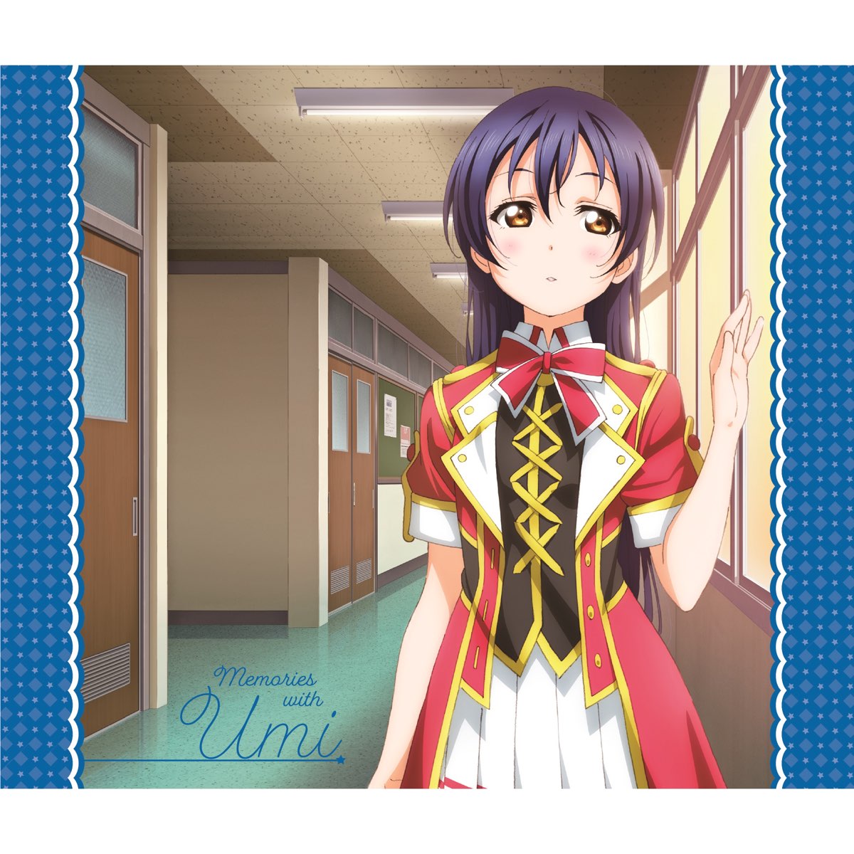 ラブライブ Solo Live Collection Memories With Umi By Umi Sonoda Cv Suzuko Mimori On Apple Music ラブライブ Solo Live Collection Memories With Umi By Umi Sonoda Cv Suzuko Mimori On Apple Music
