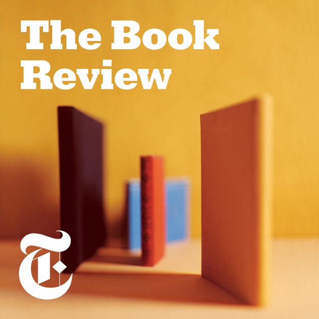 new york times book review podcast host