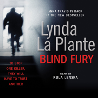 Lynda La Plante & Rula Lenska - Blind Fury (Unabridged) artwork