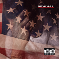 Eminem - Revival artwork