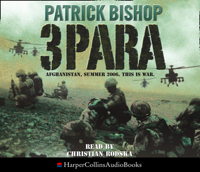 Patrick Bishop & Kati Nicholl - 3 Para (Abridged) artwork