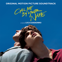 Various Artists - Call Me By Your Name (Original Motion Picture Soundtrack) artwork