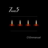 O Emmanuel - EP artwork
