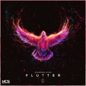 Flutter artwork