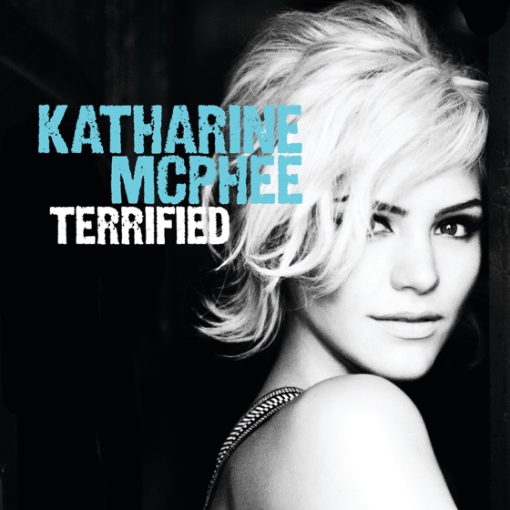 Cover artwork for Terrified (Duet with Zachary Levi)