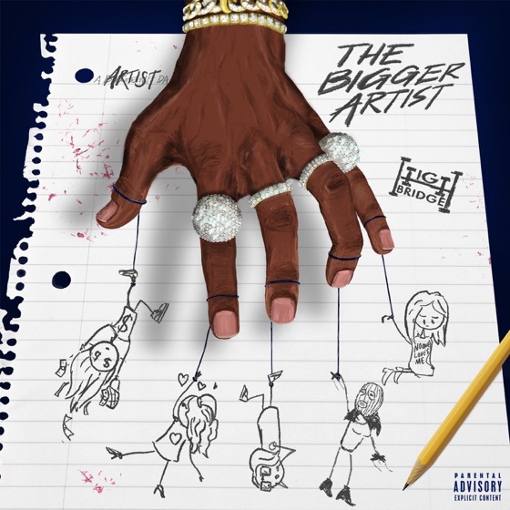 Cover artwork for No Comparison