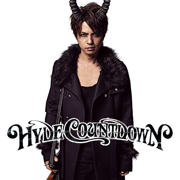COUNTDOWN - Single by HYDE on Apple Music