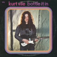 Kurt Vile - One Trick Ponies artwork