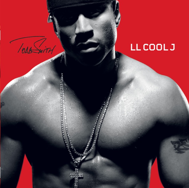 LL Cool J Todd Smith Album Cover