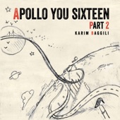 Apollo You Sixteen, Pt. 2 artwork