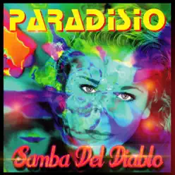 Samba del Diablo (feat. Sandra De Gregorio & DJ Patrick Samoy) [Radio Edit] - Single - Paradisio