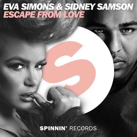 Cover artwork for Escape From Love