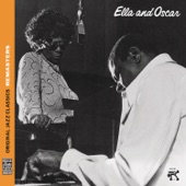 Ella and Oscar - Original Jazz Classics Remasters artwork