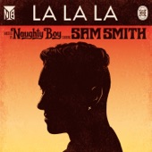 La La La (feat. Sam Smith) - EP artwork