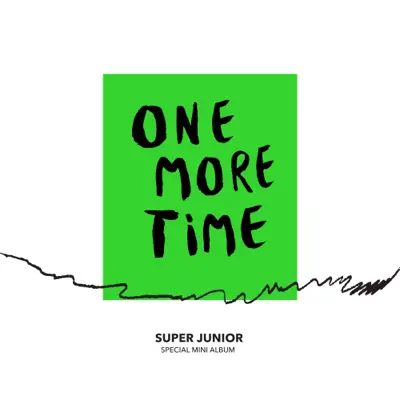 One More Time - Special Mini Album - EP - Super Junior