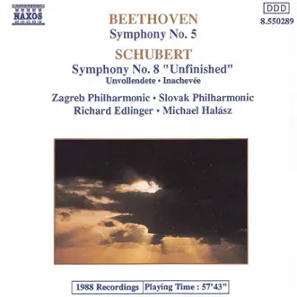 Symphony No. 5 in C Minor, Op. 67: II. Andante con moto by Zagreb Philharmonic Orchestra & Richard Edlinger song reviws