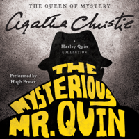 Agatha Christie - The Mysterious Mr. Quin artwork