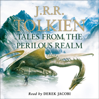 J. R. R. Tolkien - Tales from the Perilous Realm artwork