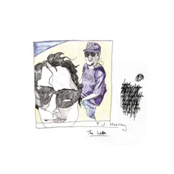 The Letter (CD 1) - Single - PJ Harvey