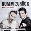 Komm zurück (Want You Back) [feat. Benjamin Boyce] [Techno-Buben Mix] - Single