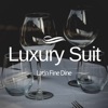 Luxury Suit: Latin Fine Dine (25 Best of Dinner & Bossa Nova Lounge Tracks)