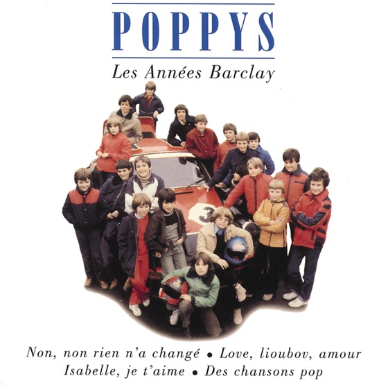 Cover artwork for Isabelle je t'aime