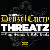 Threatz (feat. Yung Simmie & Robb Bank$) artwork