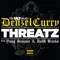 Threatz (feat. Yung Simmie & Robb Bank$) artwork
