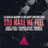 You Make Me Feel (Remixes) - EP artwork