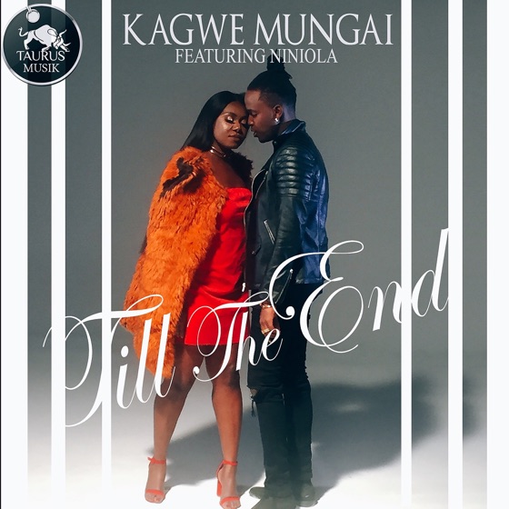 Cover artwork for Till the End (feat. Niniola)