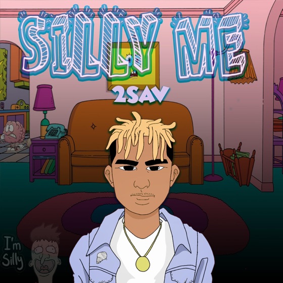 Cover artwork for Silly Me