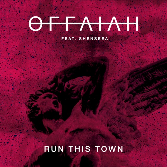 Cover artwork for Run This Town (feat. Shenseea)