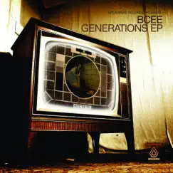 Generations EP by BCee album reviews, ratings, credits