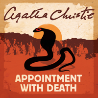 Agatha Christie - Appointment with Death artwork