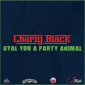 Gyal You a Party Animal artwork