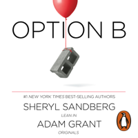 Sheryl Sandberg & Adam Grant - Option B artwork