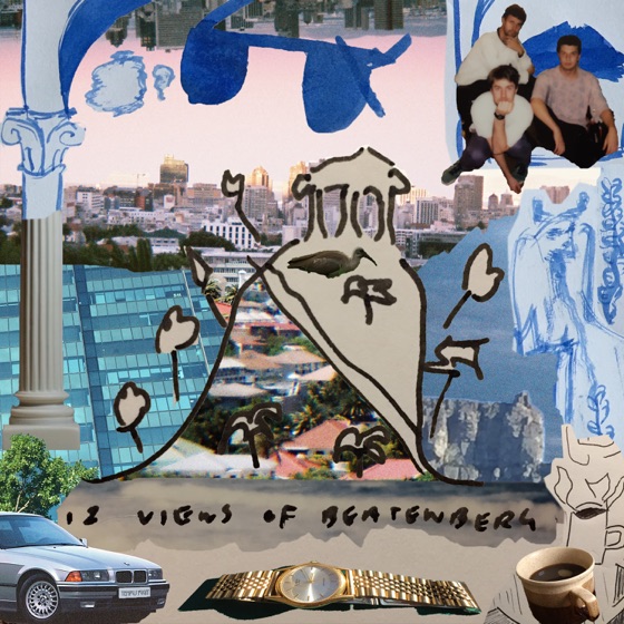 Cover artwork for Full Length Mirror