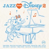 Jazz Loves Disney 2 - A Kind of Magic artwork