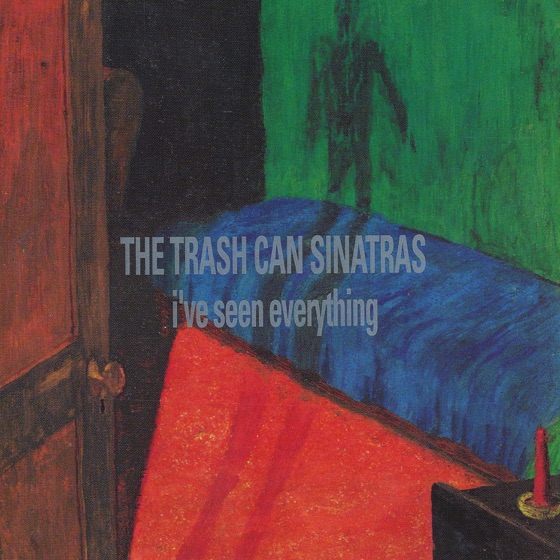 Cover artwork for Iceberg