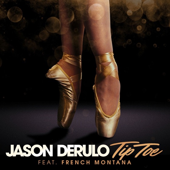 Cover artwork for Tip Toe (feat. French Montana)